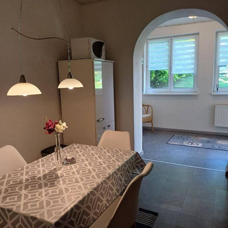 Ferienwohnung Haus Bleser 코헴 외부 사진